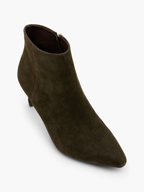 ESPRIT Stiefelette Khaki 151884 2