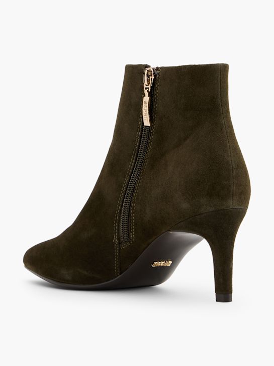 ESPRIT Stiefelette Khaki 151884 3