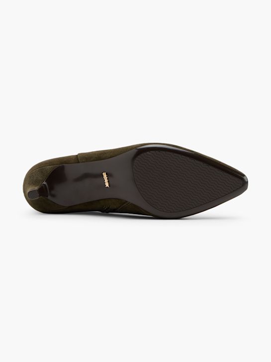 ESPRIT Klasszikus bokacsizma keki 151884 4