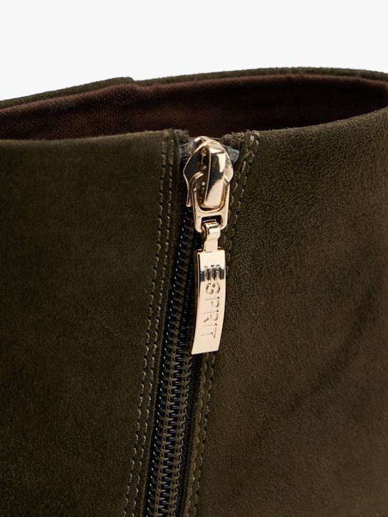 ESPRIT Stiefelette Khaki 151884 5