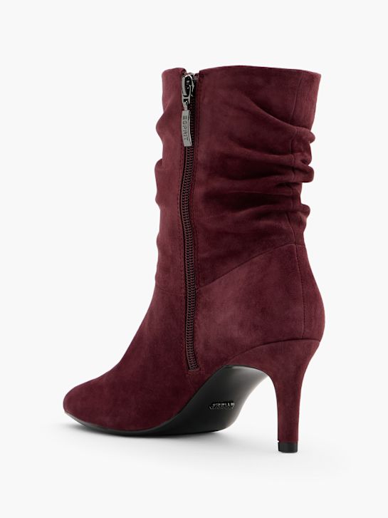 ESPRIT Stiefelette Bordeaux 151917 2