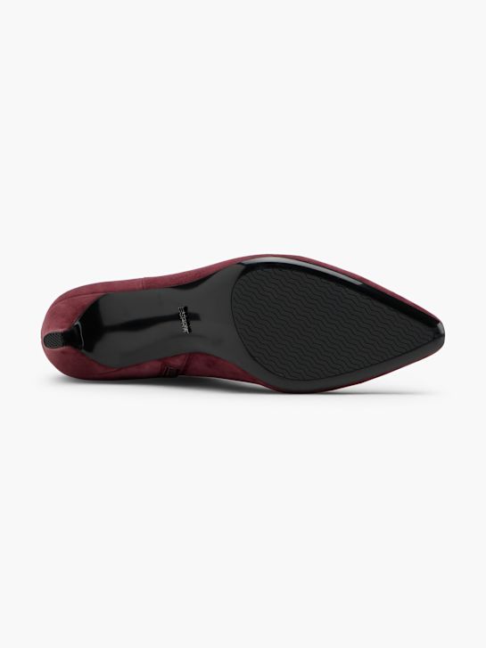 ESPRIT Stiefelette Bordeaux 151917 4