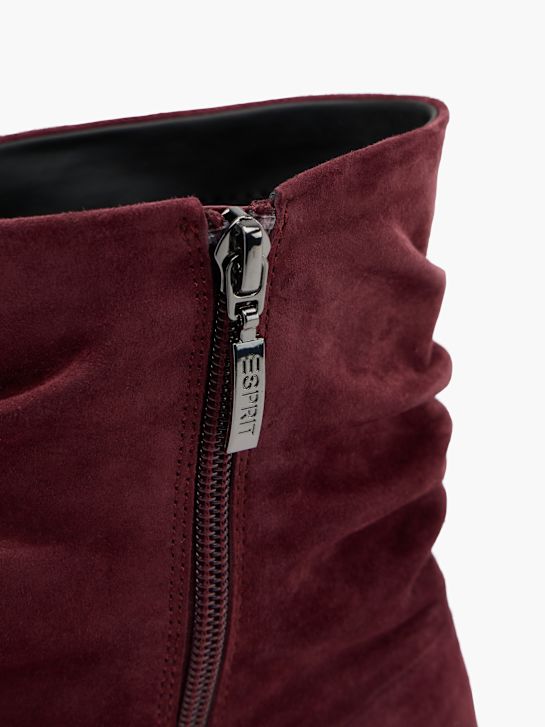 ESPRIT Stiefelette Bordeaux 151917 5