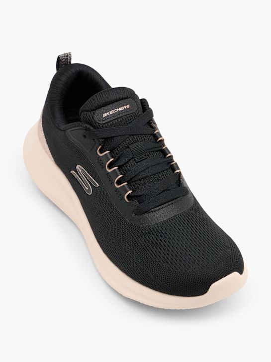 Skechers Маратонки Черен 151872 2