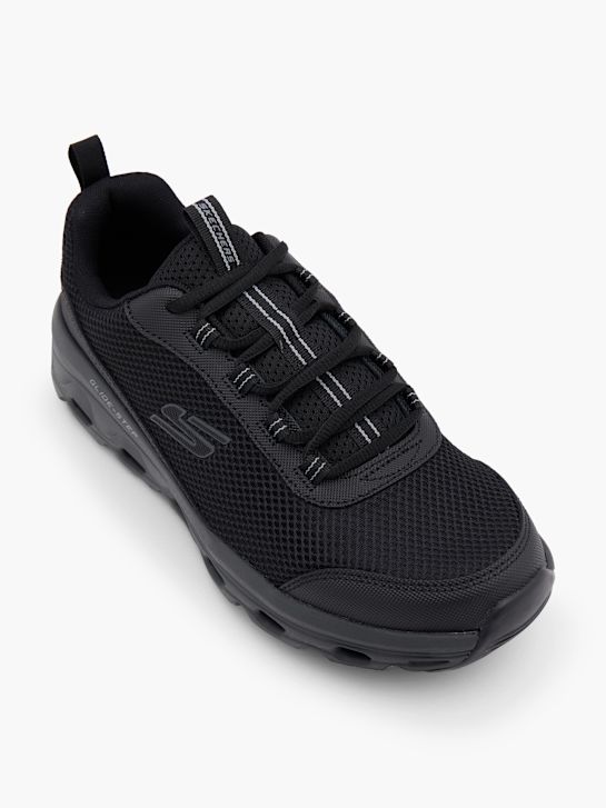 Skechers Buty wsuwane Czarny 151874 2
