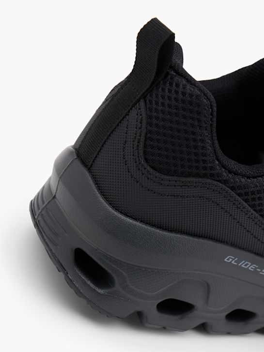 Skechers Buty wsuwane Czarny 151874 6
