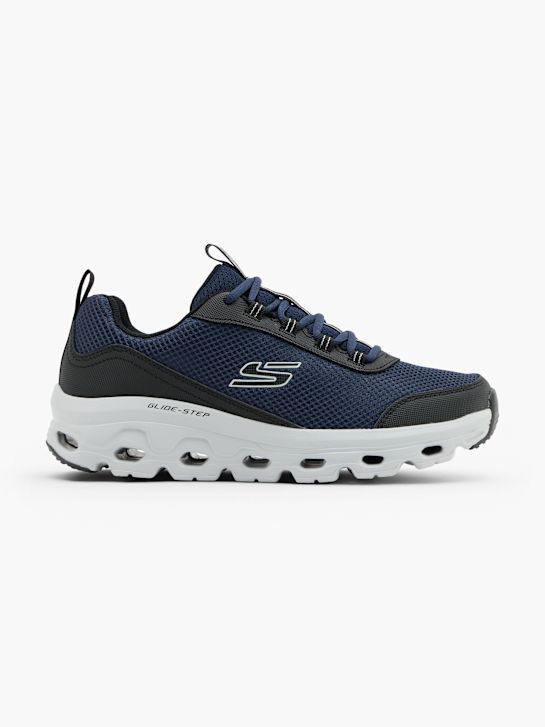 Skechers Įspiriami sportbačiai Tamsiai mėlyna 151876 1