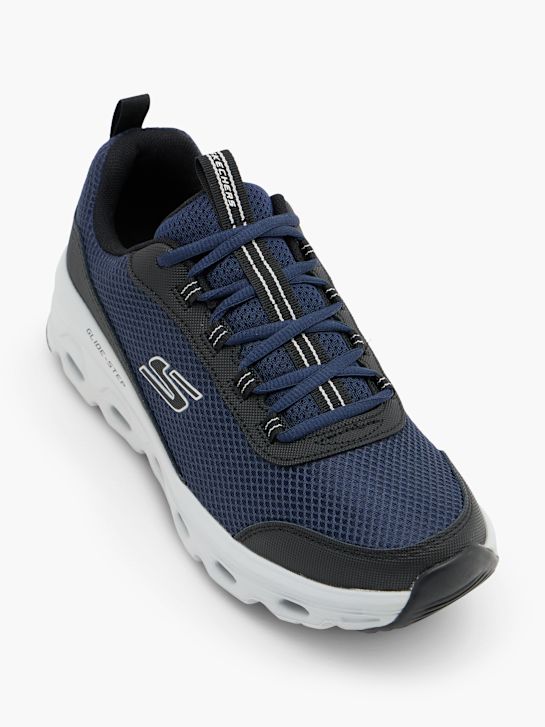 Skechers Slip-on obuv Tmavě modrá 151876 2