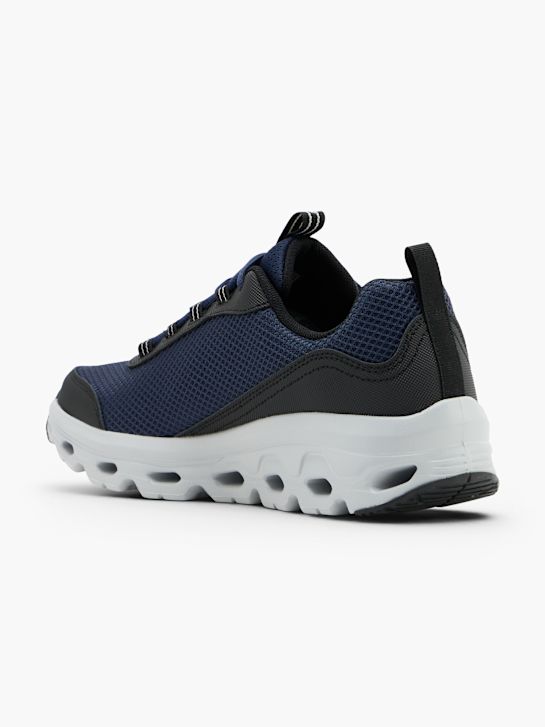 Skechers Įspiriami sportbačiai Tamsiai mėlyna 151876 3