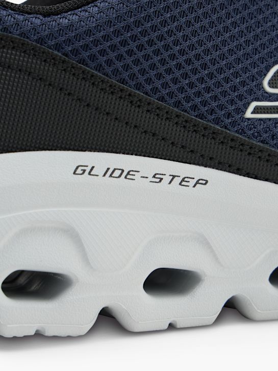 Skechers Įspiriami sportbačiai Tamsiai mėlyna 151876 5
