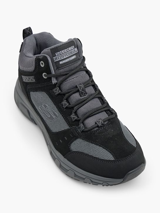 Skechers Šněrovací boty Šedá 151877 2