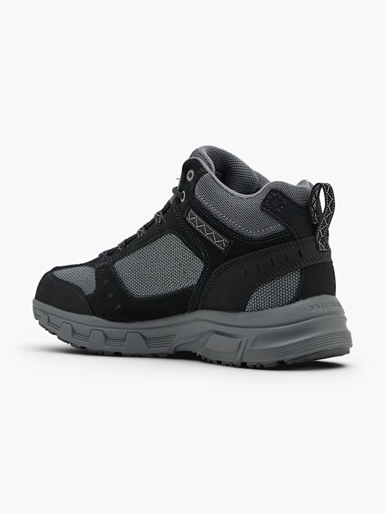 Skechers Šnurovacia obuv Sivá 151877 3