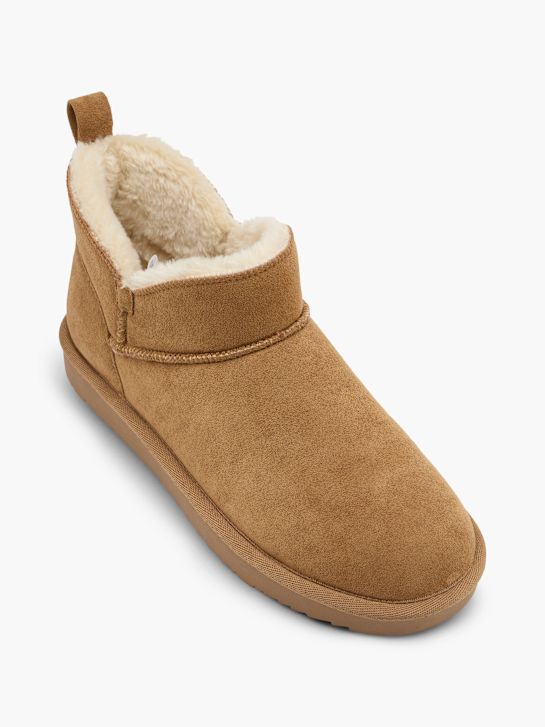 Graceland Winterboots Braun 152019 2