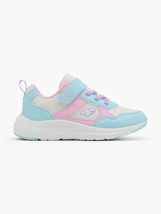 4F Sneakersy Jasnoniebieski 151915 1
