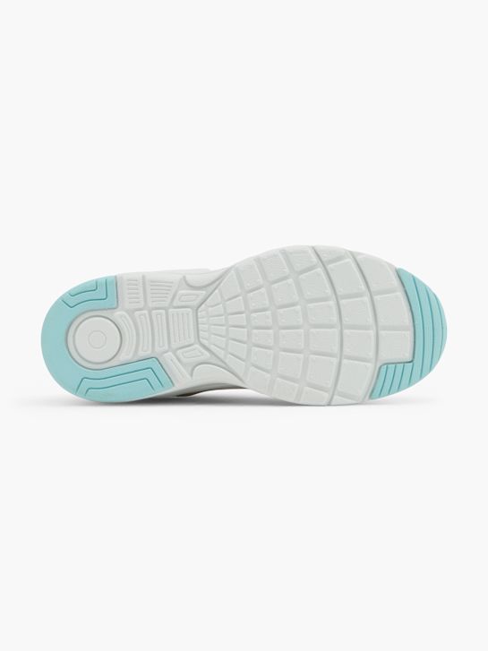 4F Sneakersy Jasnoniebieski 151915 4
