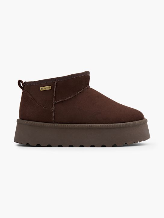 TOM TAILOR Winterboots Braun 152015 1