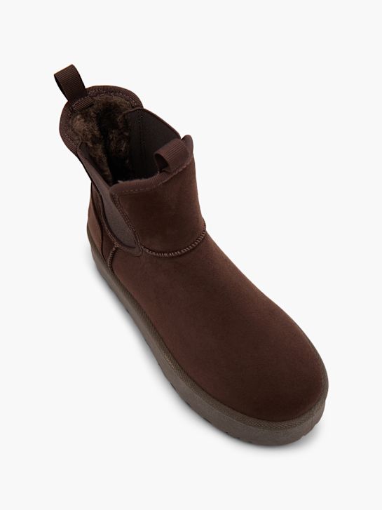 TOM TAILOR Winterboots Braun 152017 2