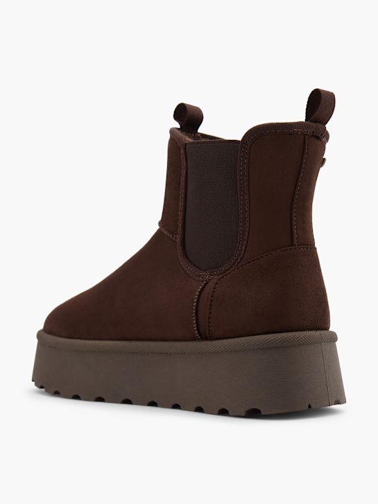 TOM TAILOR Winterboots Braun 152017 3