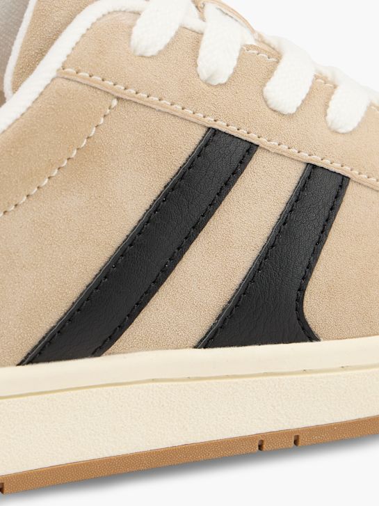 Memphis One Sapatilha Beige 151880 5