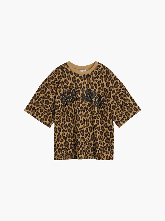 bonprix T-Shirt Braun 151908 1