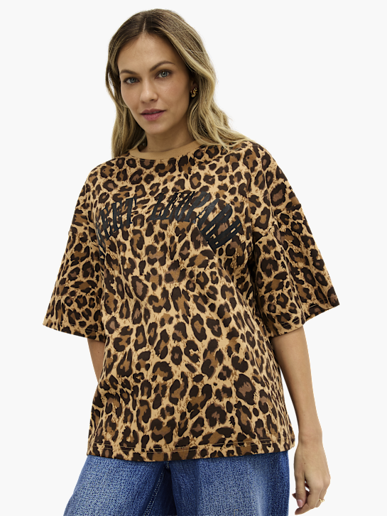 bonprix T-Shirt Braun 151908 2
