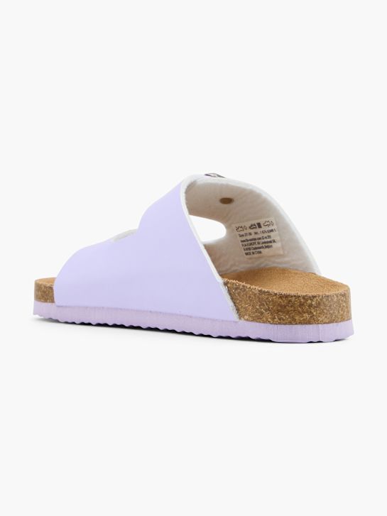 Lilo & Stitch Pantolette Lila 151919 3