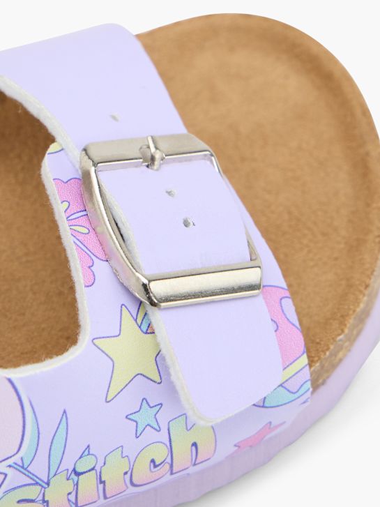 Lilo & Stitch Pantolette Lila 151919 5