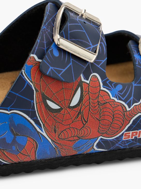 Spider-Man Pantolette Blau 151950 5