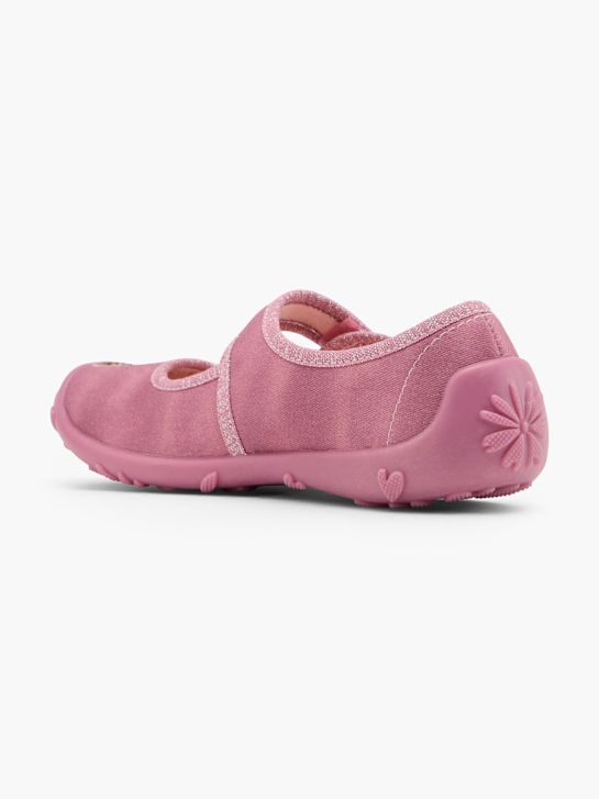 elefanten Chaussons Rose 151966 3