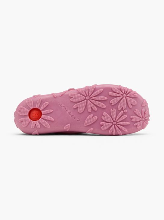 elefanten Hausschuh Rosa 151966 4