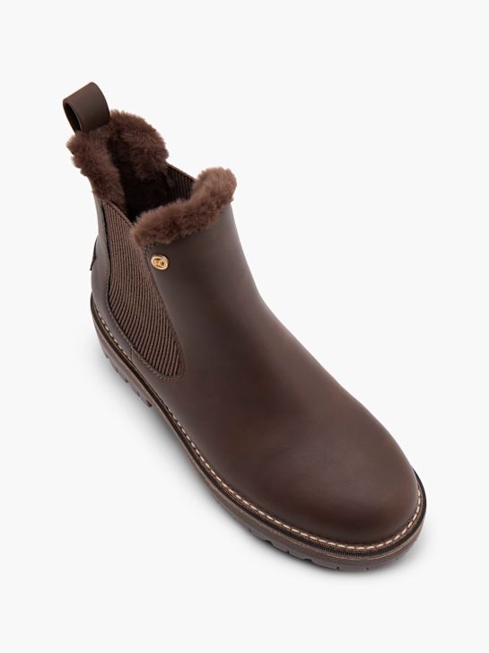 s.Oliver Bota Chelsea Marrón 151932 2
