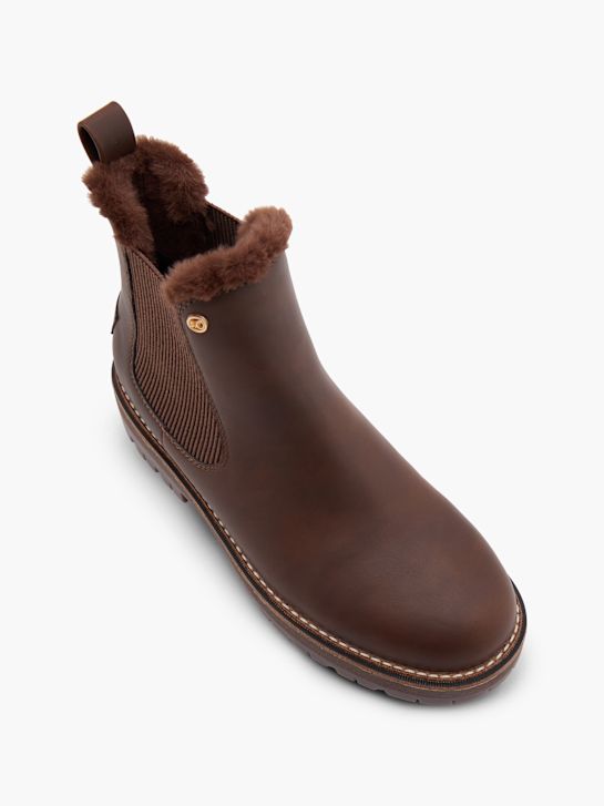 s.Oliver Chelsea Boots Braun 151932 2