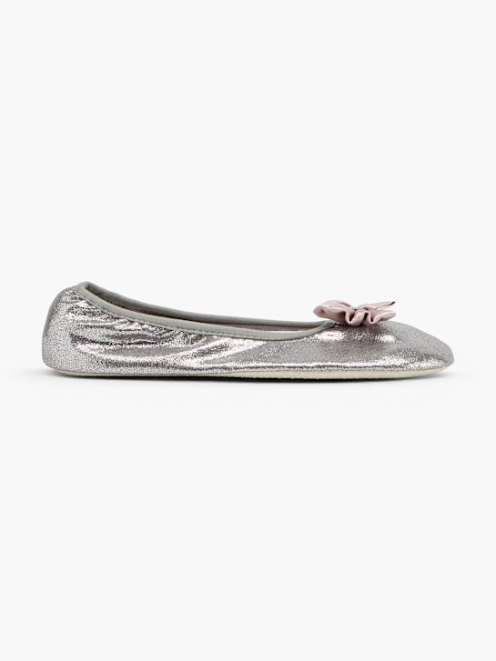 Graceland Chaussons de gymnastique Argent 151958 1