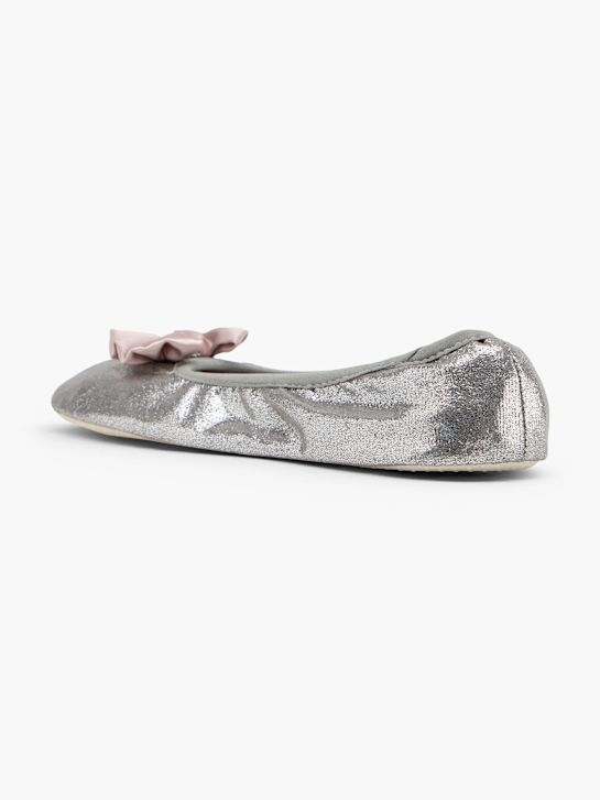 Graceland Gymnastikschuh Silber 151958 3