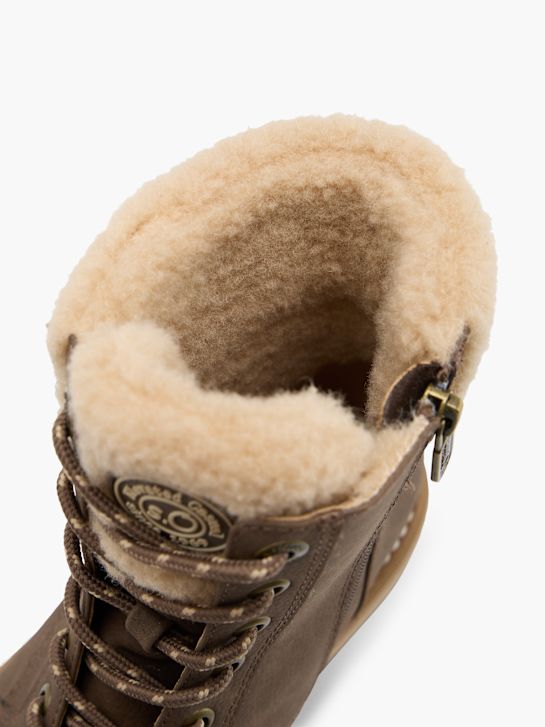 s.Oliver Schnürboots Braun 151938 7