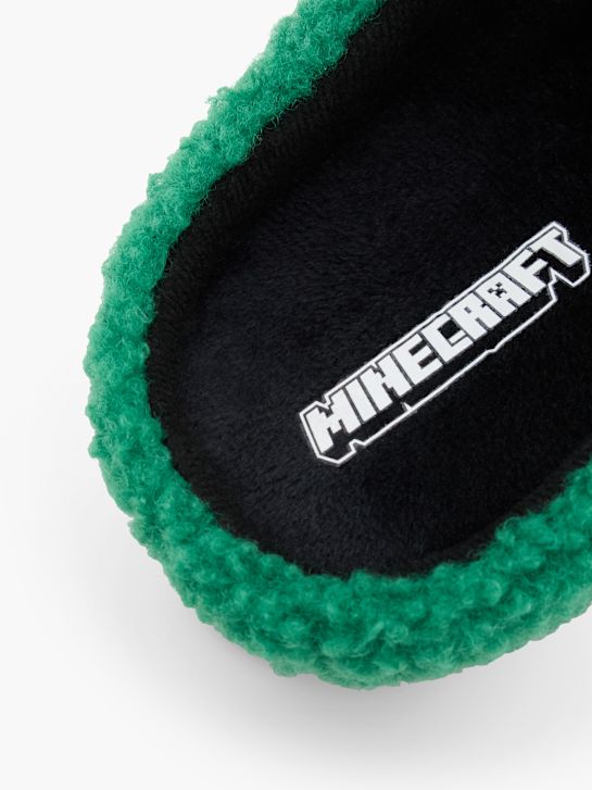 Minecraft Scarpa da casa chiusa Verde 151959 6