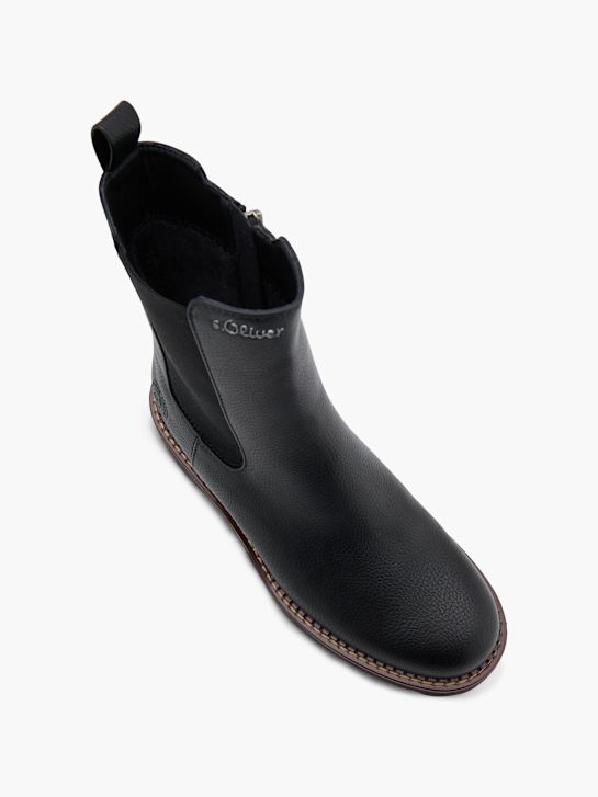 s.Oliver Chelsea Noir 151945 2