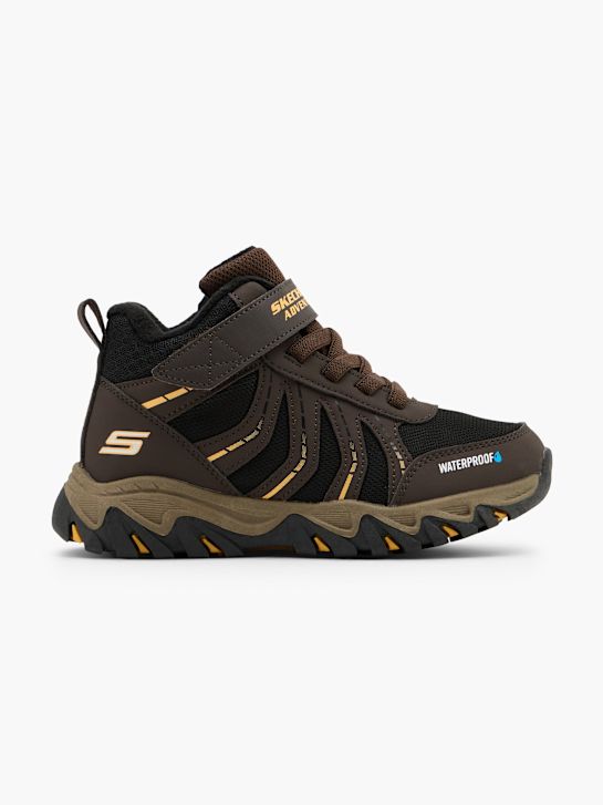 Skechers Ghete cu șireturi Maro 151930 1