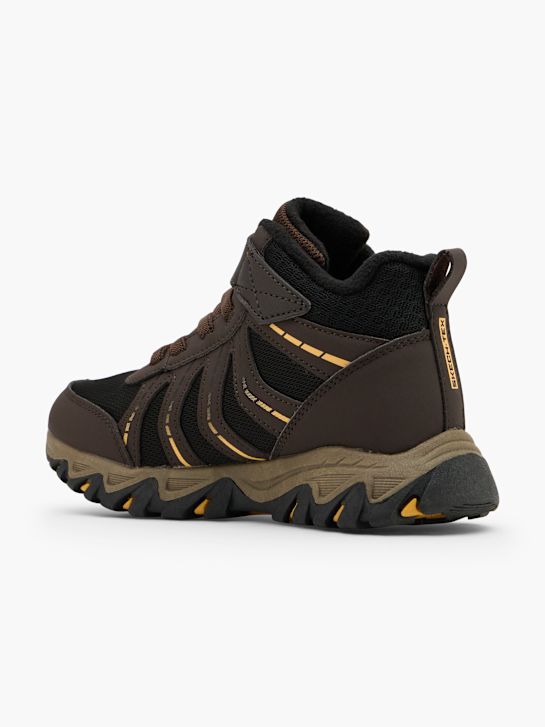 Skechers Ghete cu șireturi Maro 151930 3