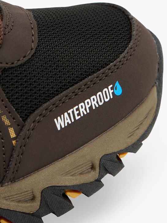 Skechers Боти с връзки Кафяво 151930 5