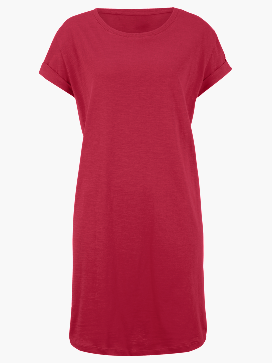 bonprix Kleid Burgunder 151947 1
