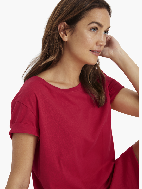 bonprix Kleid Burgunder 151947 4