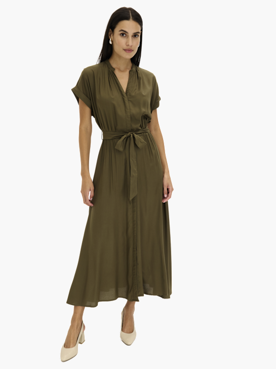 bonprix Kleid Olive 151948 2