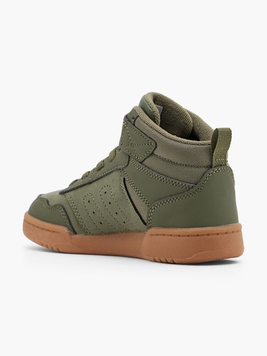 Skechers Sneakersy za kostkę Oliwkowy 151929 3