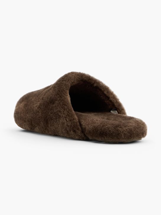 ESPRIT Chaussons Marron 151979 3