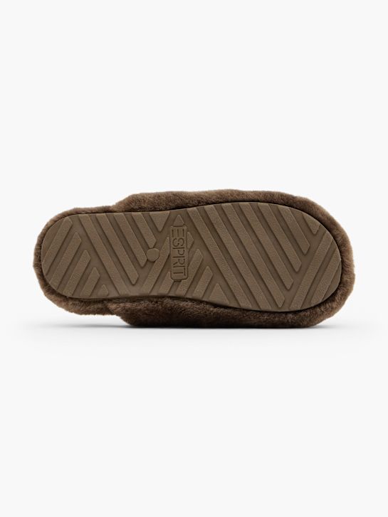 ESPRIT Chaussons Marron 151979 4