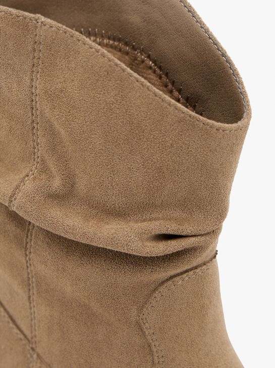 Graceland Stiefelette Beige 152008 5