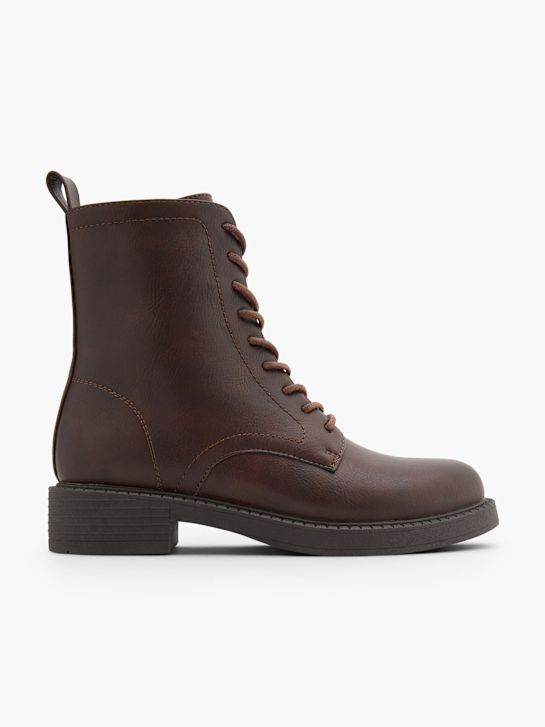 Graceland Schnürboots Braun 152005 1