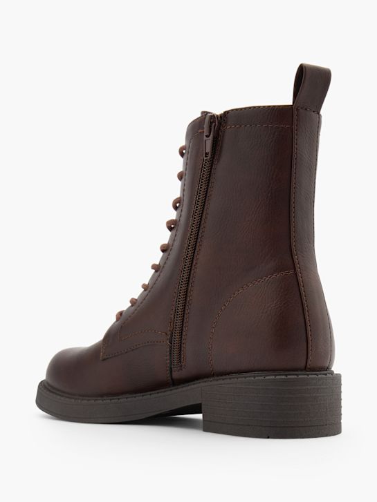 Graceland Schnürboots Braun 152005 3