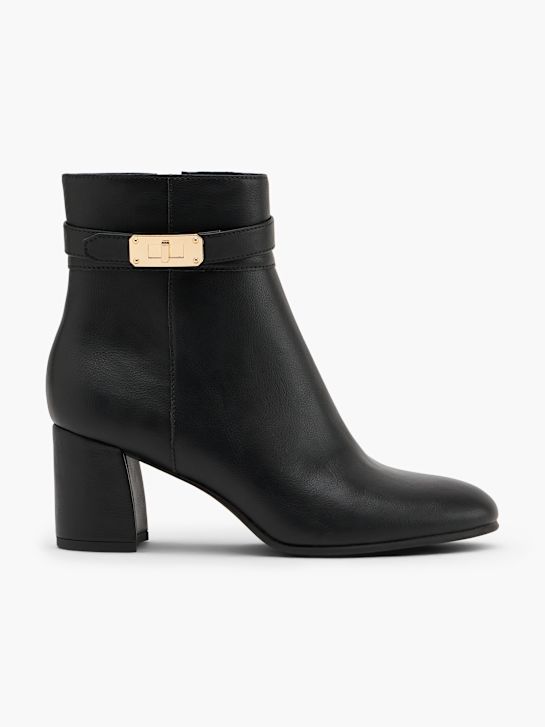 Graceland Stiefelette Schwarz 152014 1